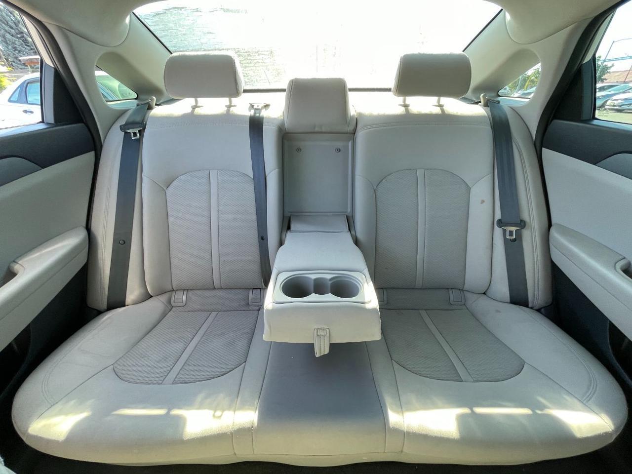 2017 Hyundai Sonata SE Spokane WA