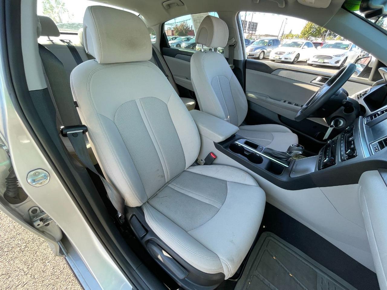 2017 Hyundai Sonata SE Spokane WA