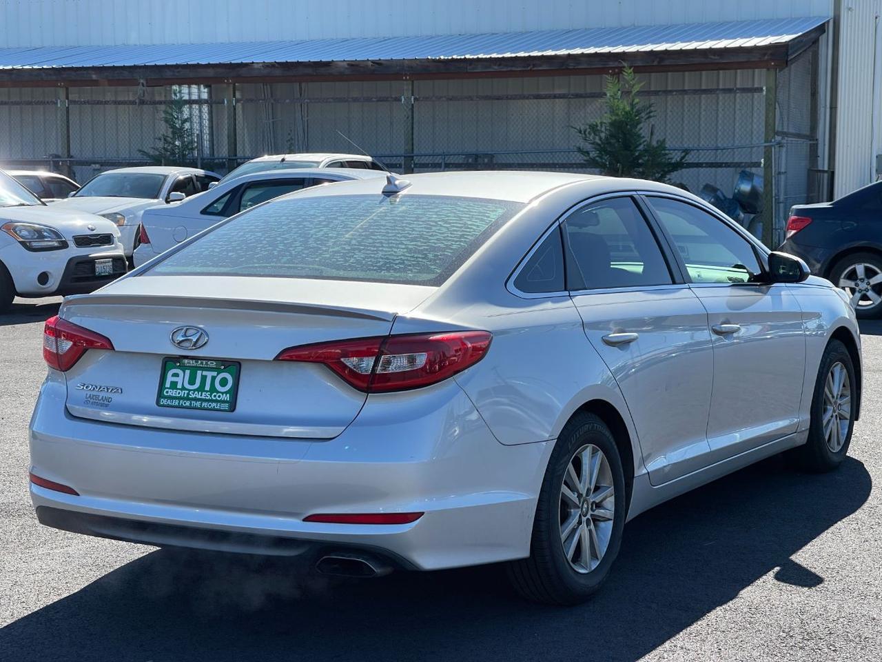 2017 Hyundai Sonata SE Spokane WA