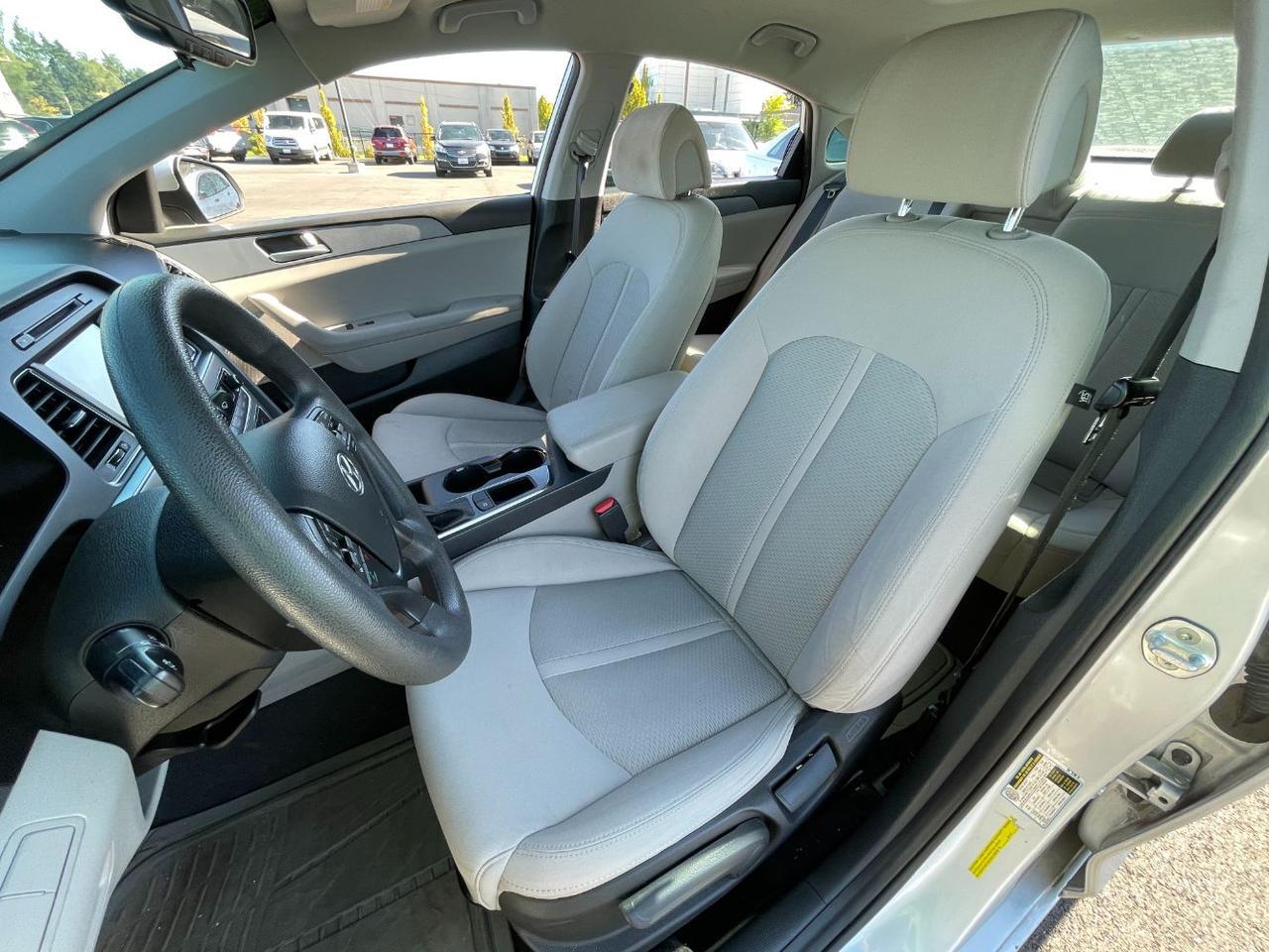 2017 Hyundai Sonata SE Spokane WA