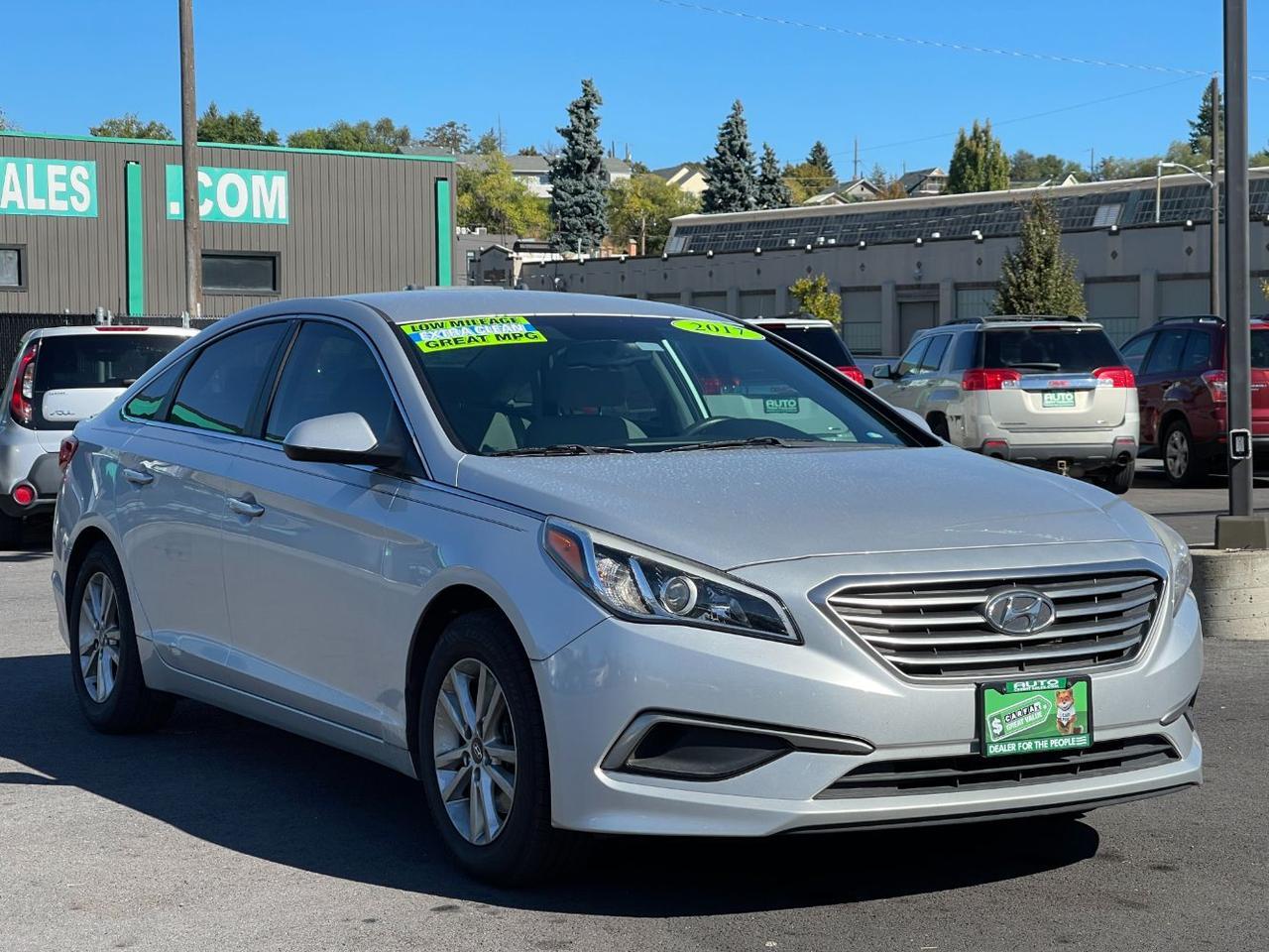 2017 Hyundai Sonata SE Spokane WA