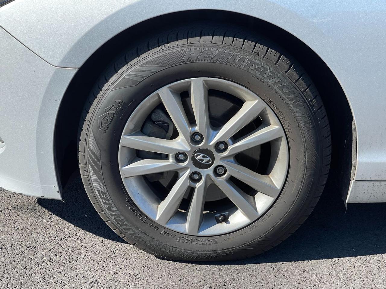 2017 Hyundai Sonata SE Spokane WA