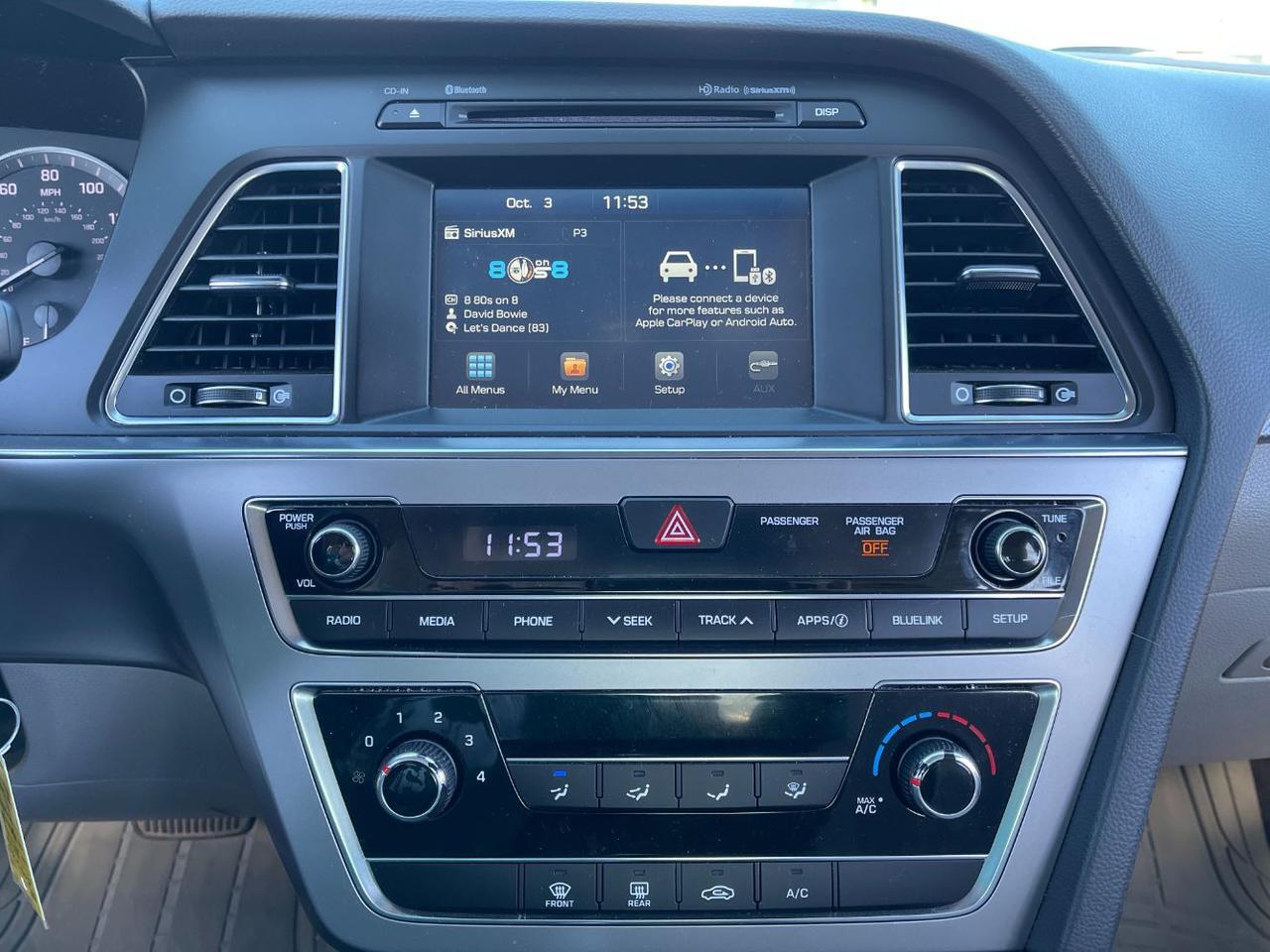 2017 Hyundai Sonata SE Spokane Valley WA