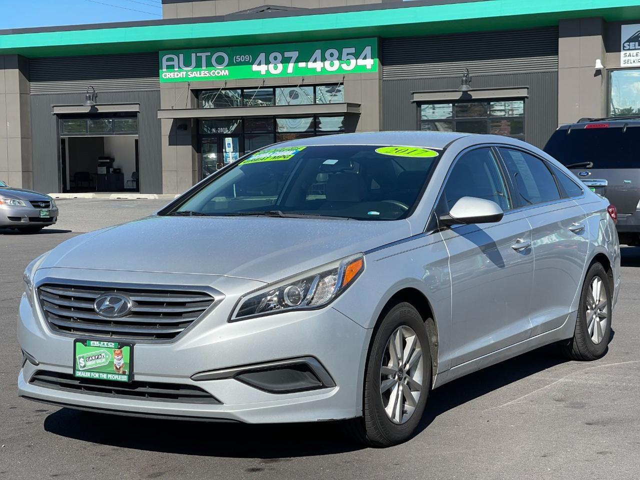 2017 Hyundai Sonata