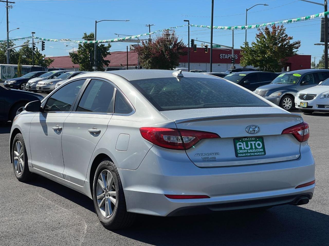 2017 Hyundai Sonata SE