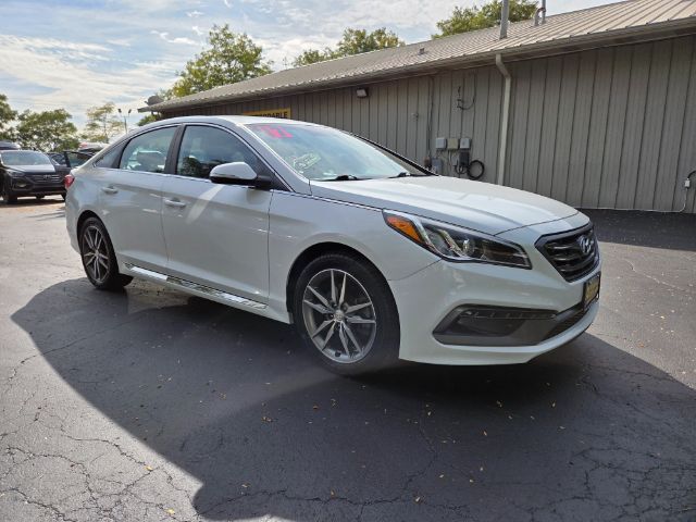 2017 Hyundai Sonata Sport 2.0T