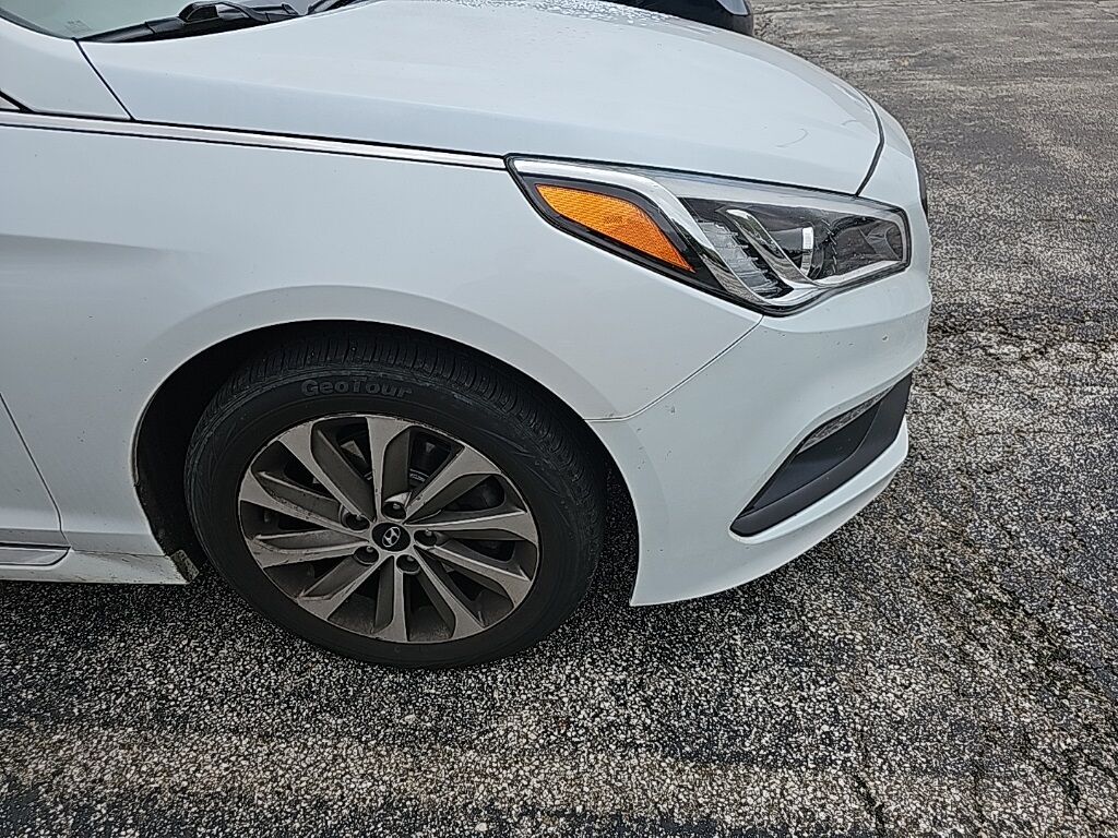 2017 Hyundai Sonata Sport Akron