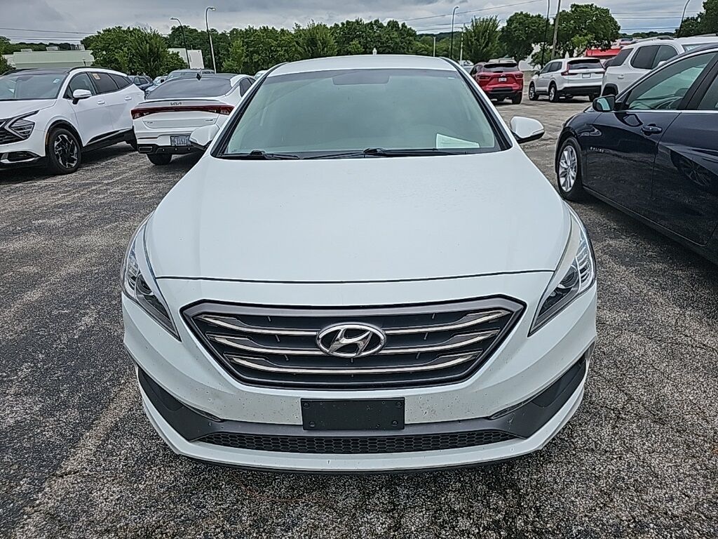 2017 Hyundai Sonata Sport Akron