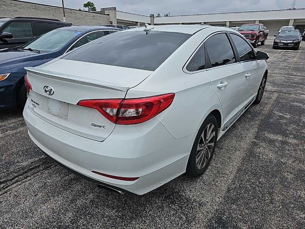 2017 Hyundai Sonata Sport Akron