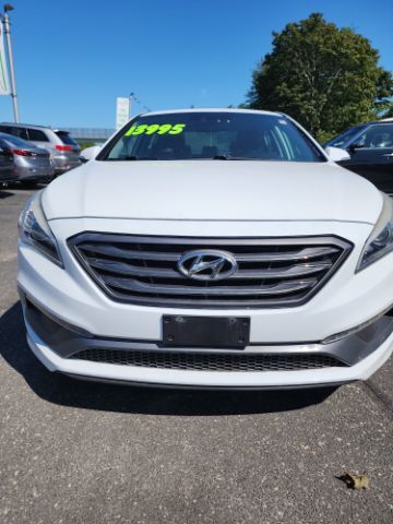 2017 Hyundai Sonata Sport East Islip NY