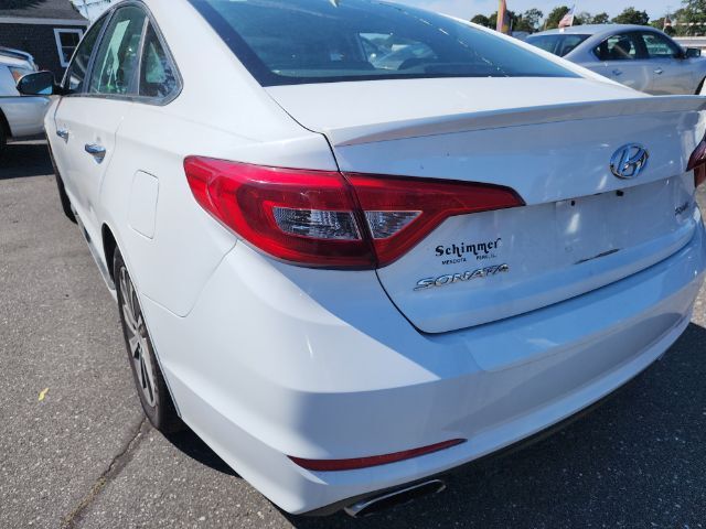2017 Hyundai Sonata Sport East Islip NY