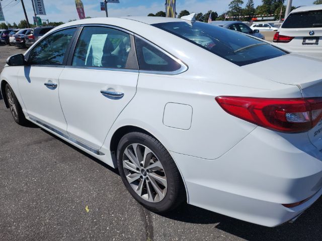 2017 Hyundai Sonata Sport East Islip NY
