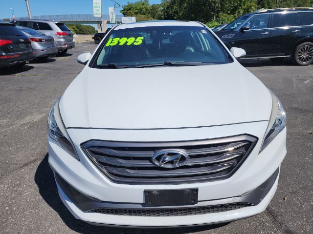 2017 Hyundai Sonata Sport East Islip NY