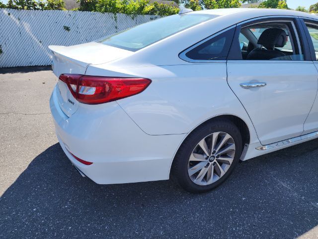 2017 Hyundai Sonata Sport East Islip NY