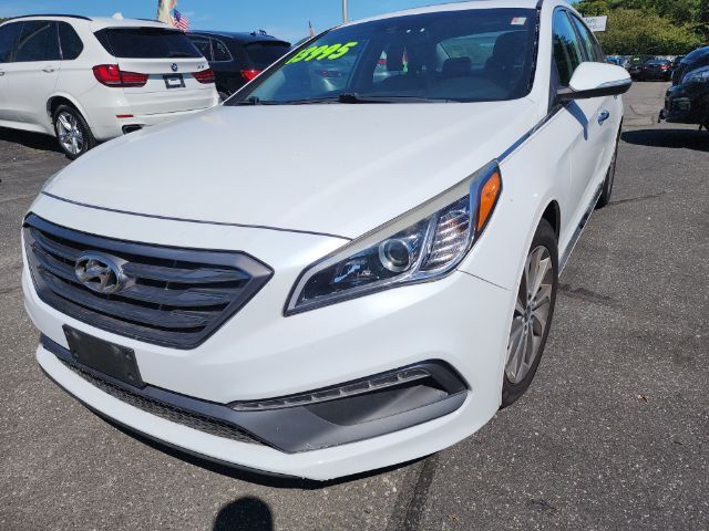 2017 Hyundai Sonata Sport East Islip NY