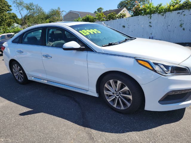 2017 Hyundai Sonata Sport East Islip NY