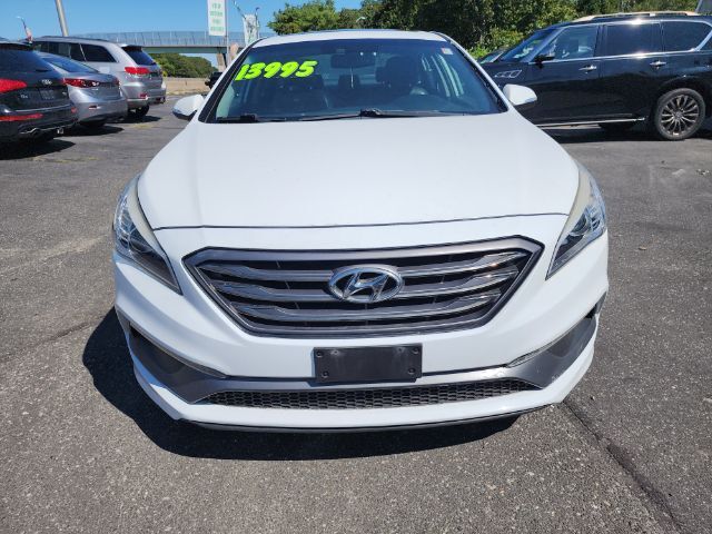 2017 Hyundai Sonata Sport East Islip NY
