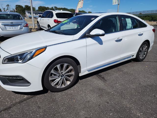 2017 Hyundai Sonata Sport East Islip NY