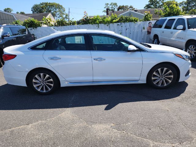 2017 Hyundai Sonata Sport East Islip NY