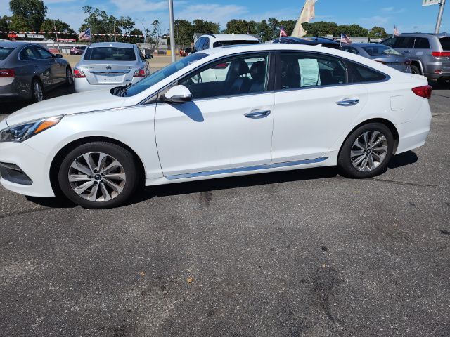 2017 Hyundai Sonata Sport East Islip NY