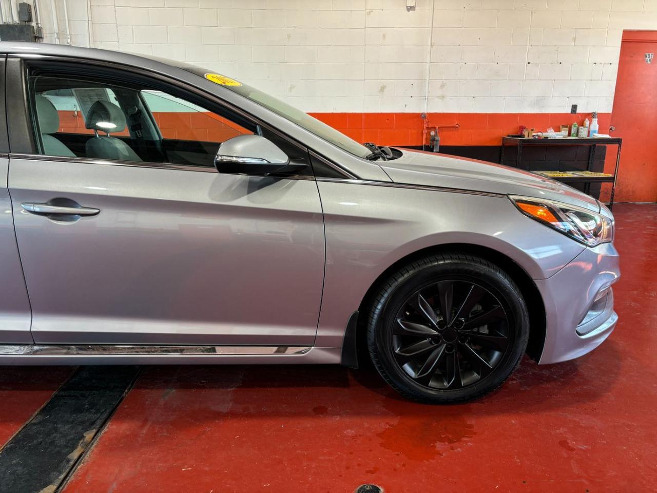 2017 Hyundai Sonata Sport Franklin OH