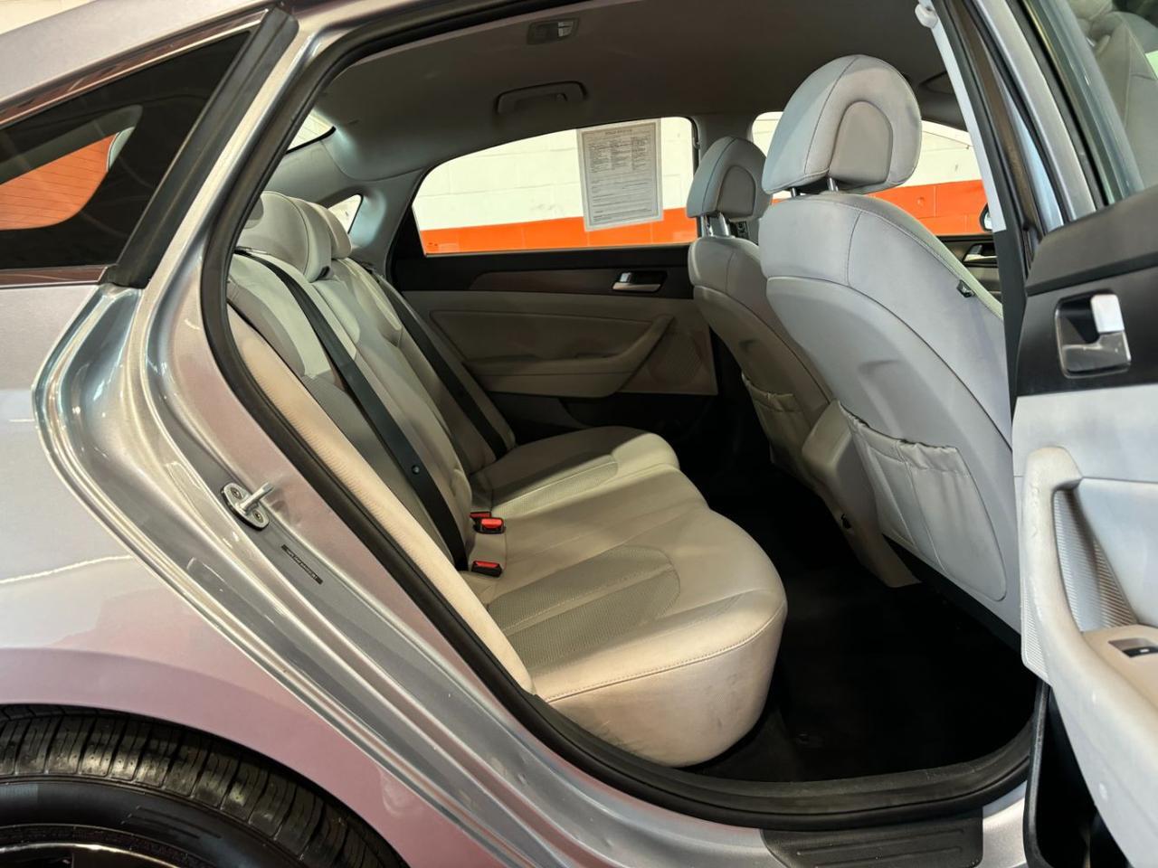 2017 Hyundai Sonata Sport Franklin OH