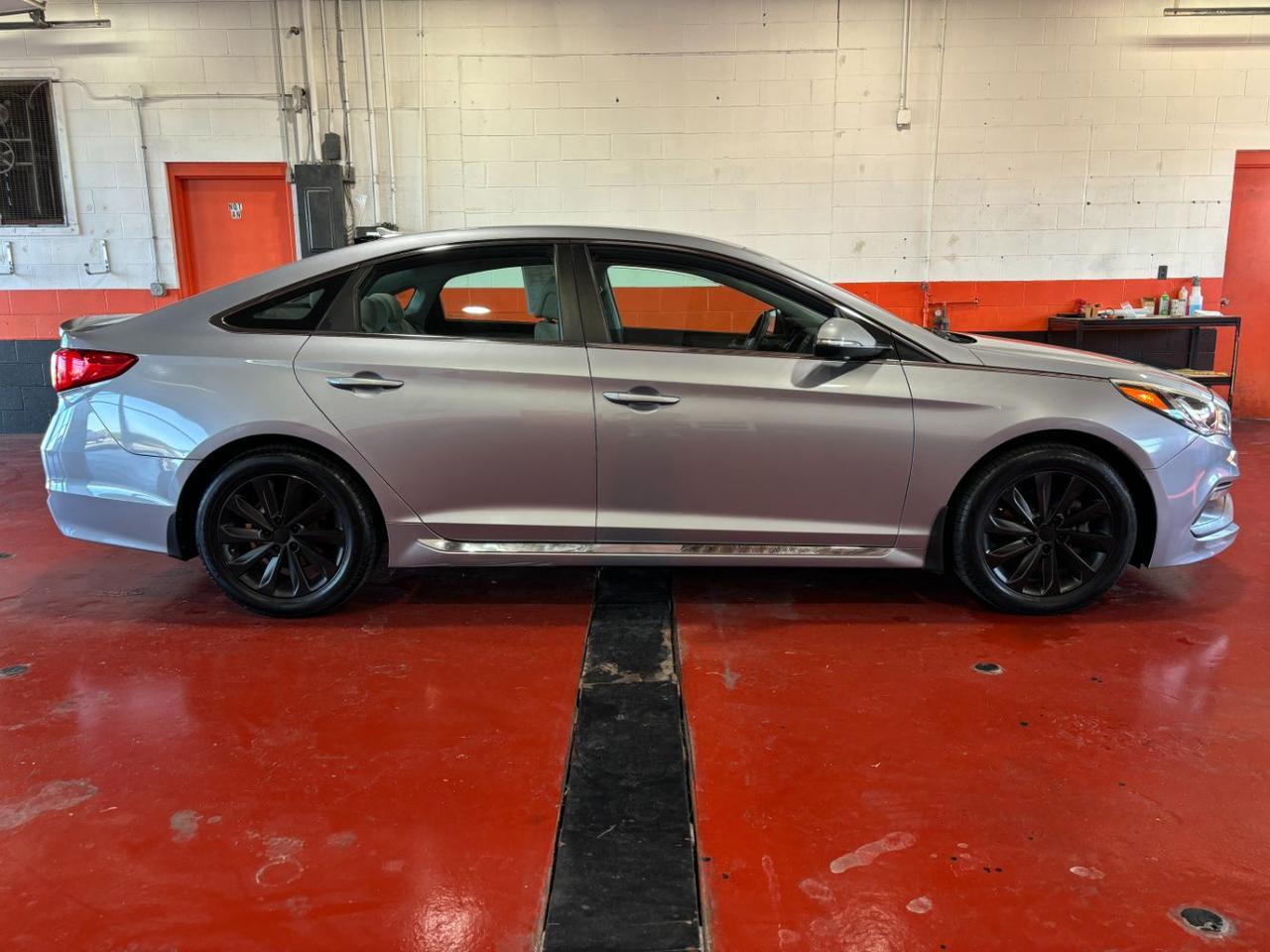 2017 Hyundai Sonata Sport Franklin OH