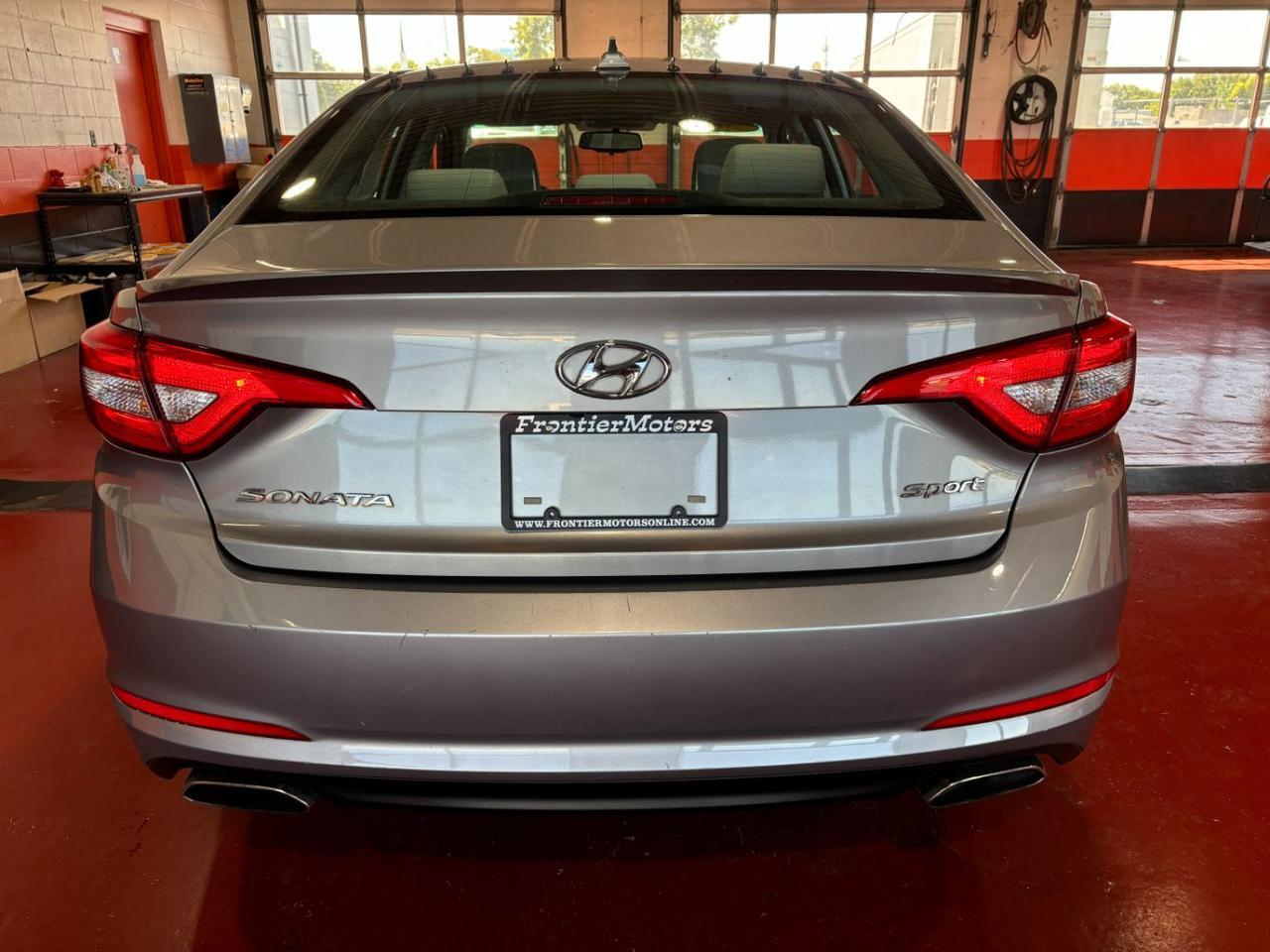 2017 Hyundai Sonata Sport Franklin OH