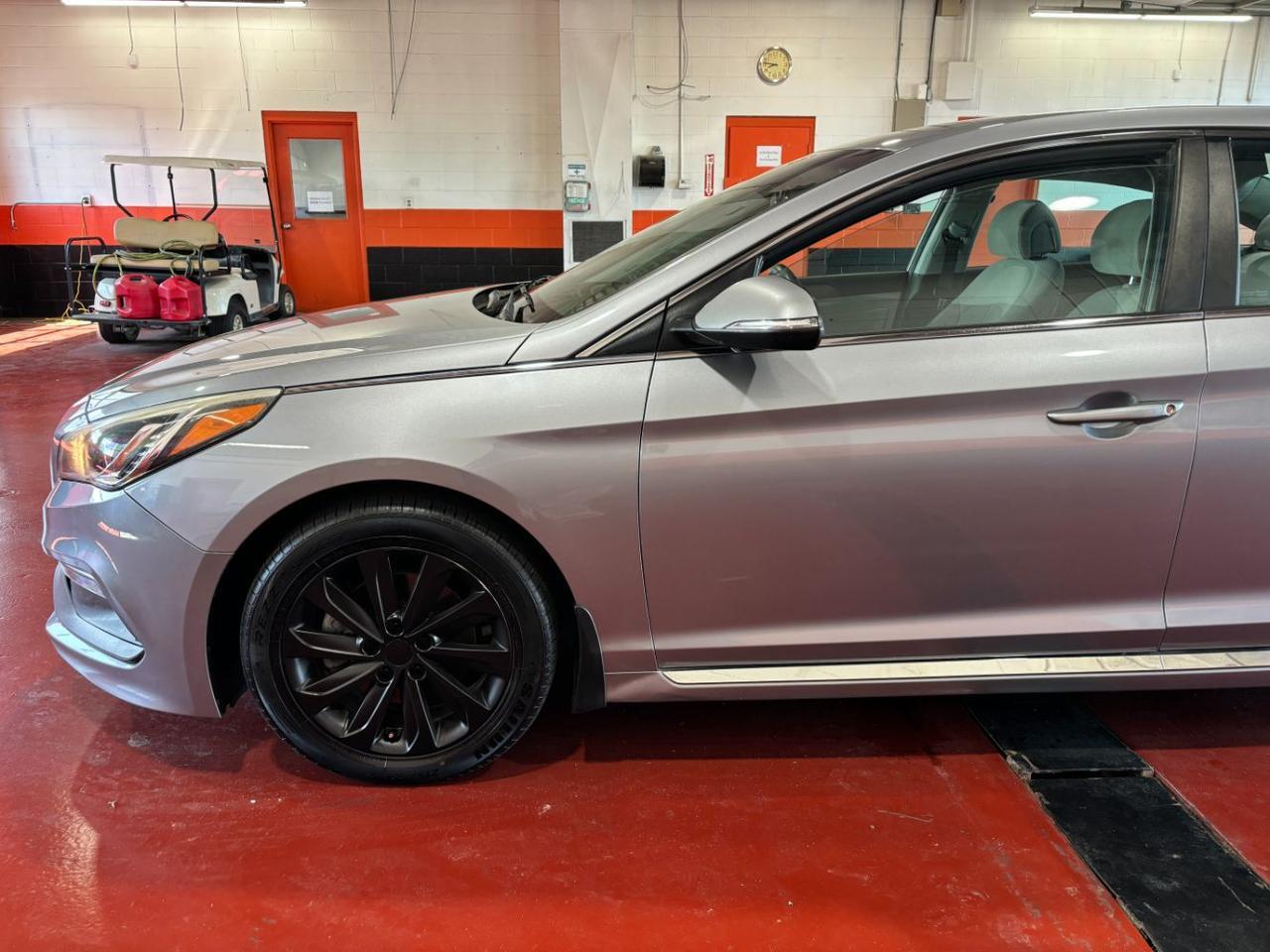 2017 Hyundai Sonata Sport Franklin OH
