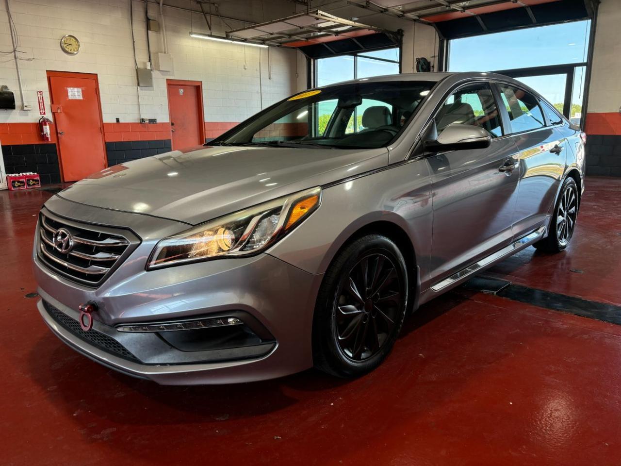 2017 Hyundai Sonata Sport Franklin OH