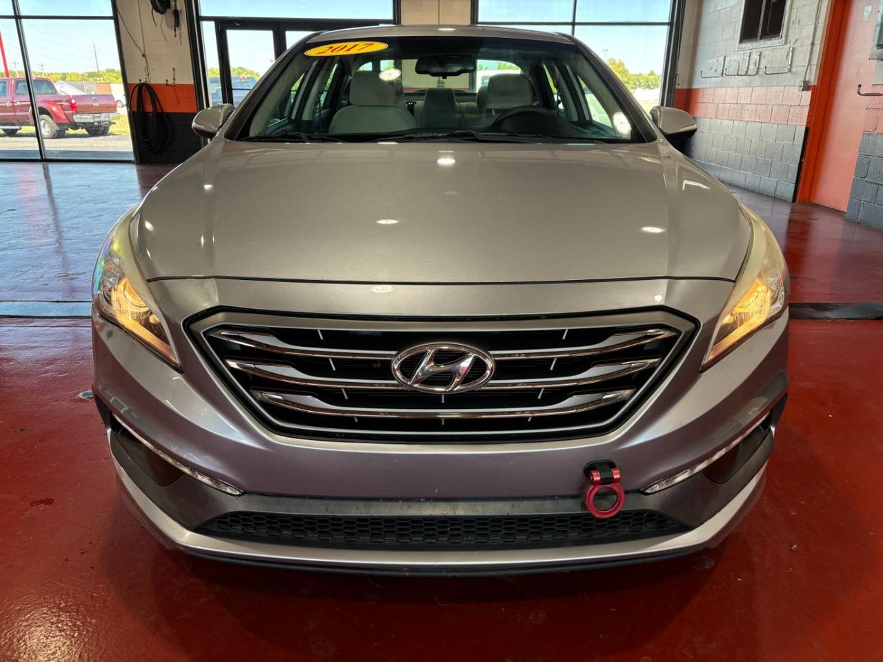 2017 Hyundai Sonata Sport Franklin OH