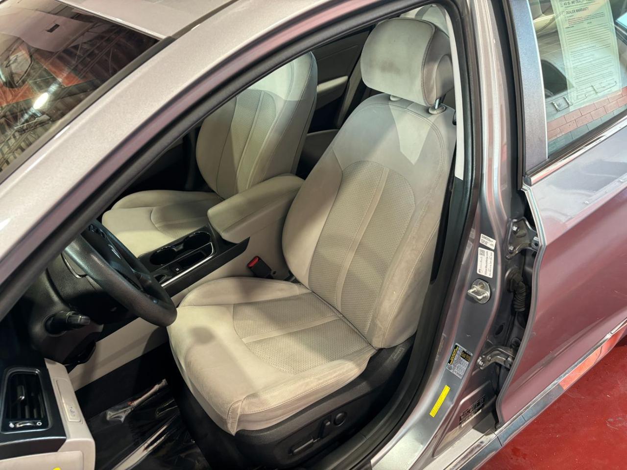 2017 Hyundai Sonata Sport Franklin OH