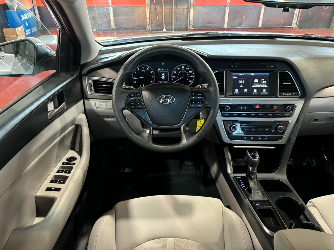 2017 Hyundai Sonata Sport Franklin OH