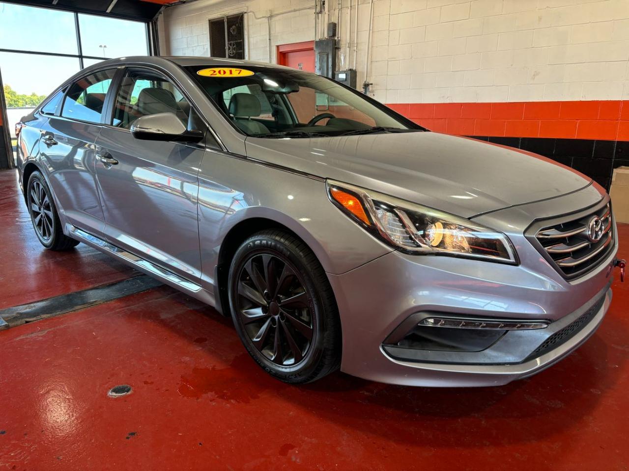 2017 Hyundai Sonata Sport Franklin OH