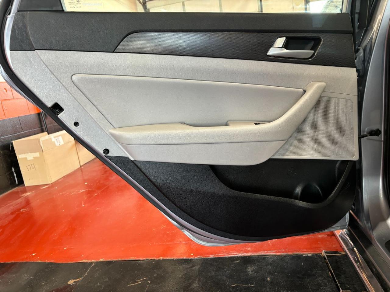 2017 Hyundai Sonata Sport Franklin OH