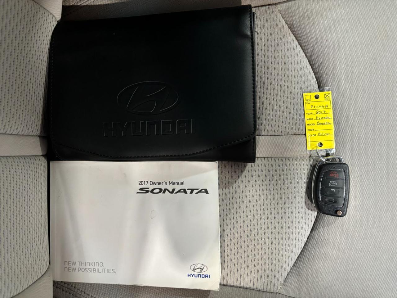 2017 Hyundai Sonata Sport Franklin OH