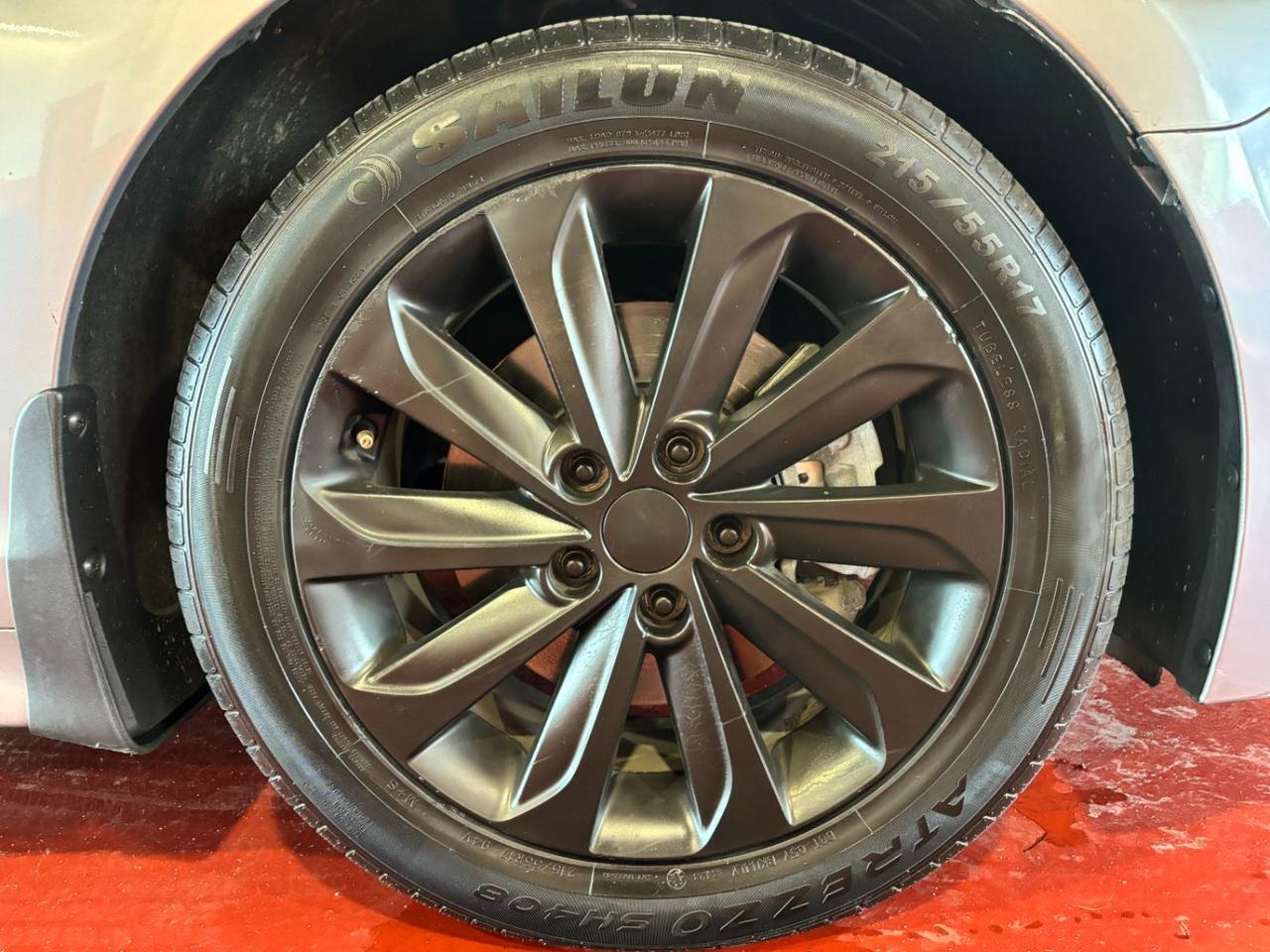 2017 Hyundai Sonata Sport Franklin OH