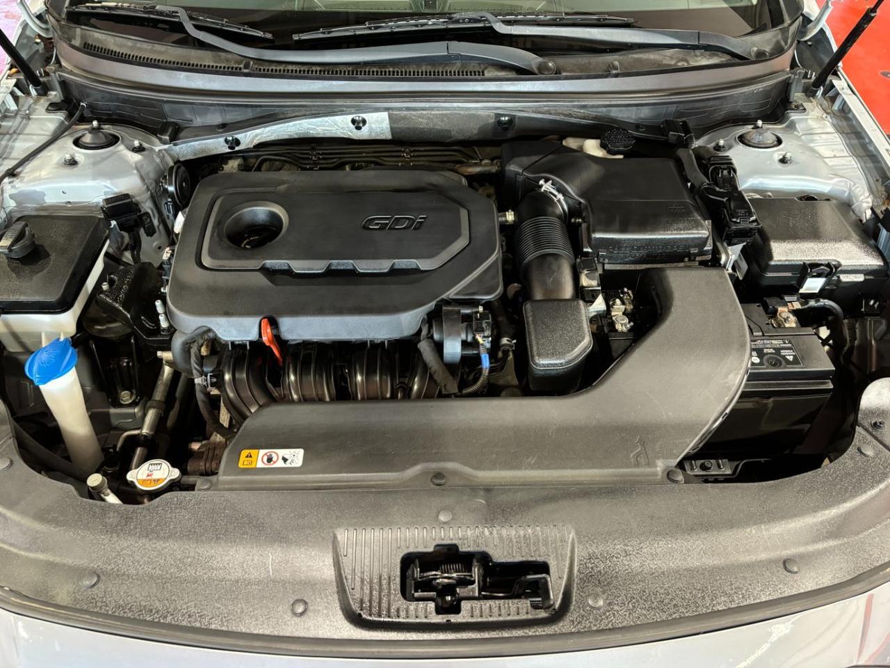 2017 Hyundai Sonata Sport Franklin OH