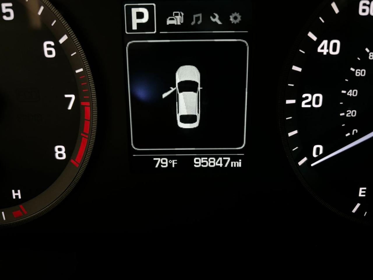 2017 Hyundai Sonata Sport Franklin OH