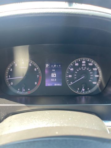 2017 Hyundai Sonata Sport Hot Springs AR