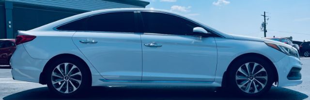 2017 Hyundai Sonata Sport Hot Springs AR