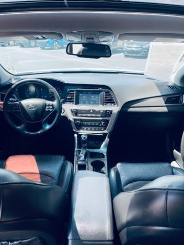 2017 Hyundai Sonata Sport Hot Springs AR