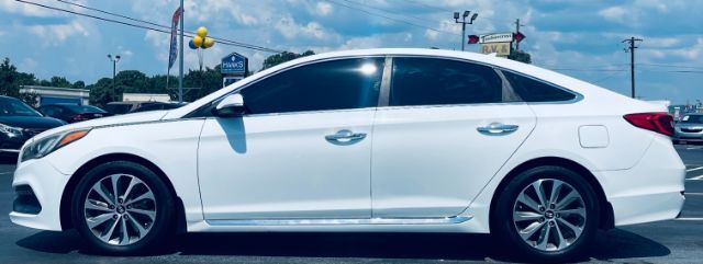 2017 Hyundai Sonata Sport Hot Springs AR