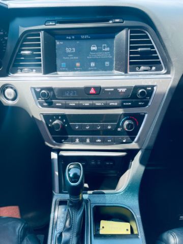 2017 Hyundai Sonata Sport Hot Springs AR
