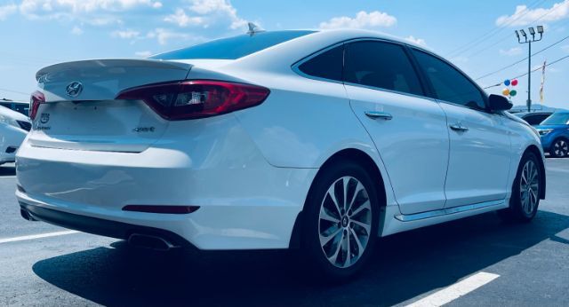 2017 Hyundai Sonata Sport Hot Springs AR