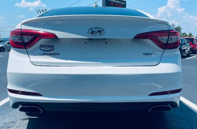 2017 Hyundai Sonata Sport Hot Springs AR