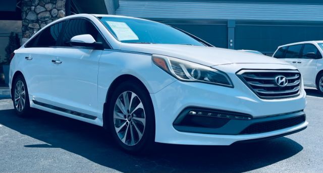 2017 Hyundai Sonata Sport Hot Springs AR