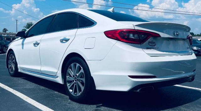 2017 Hyundai Sonata Sport Hot Springs AR