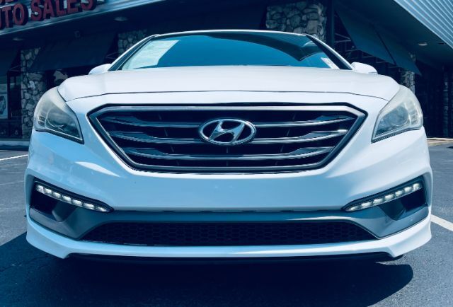 2017 Hyundai Sonata Sport Hot Springs AR