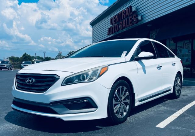 2017 Hyundai Sonata Sport Hot Springs AR